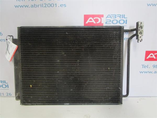 radiador aire acondicionado bmw serie x5 e53