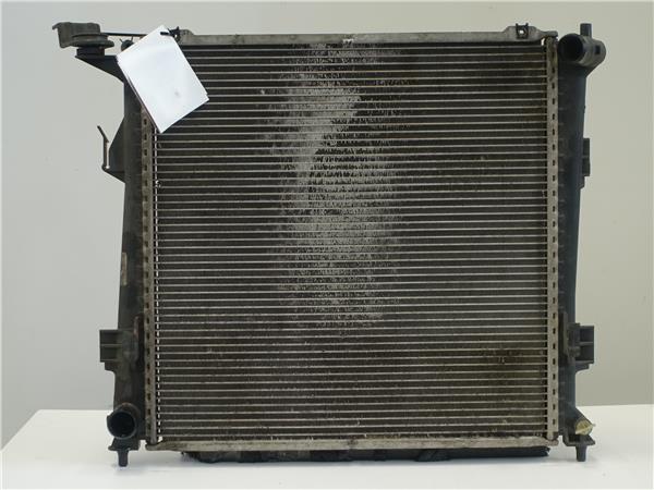 radiador kia ceed (ed)(2006 >) 1.6 crdi 115