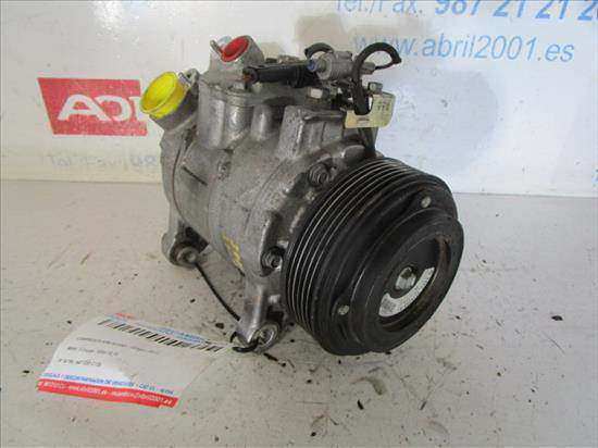 compresor aire acondicionado bmw serie 3 coupe (e92)(2006 >) 320d