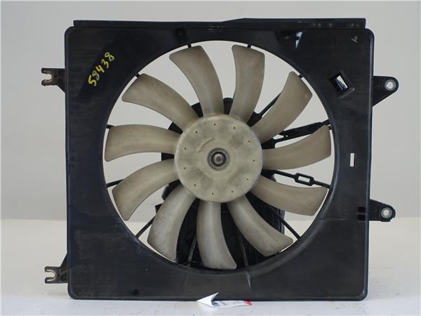 electroventilador honda accord viii (cl_, cm_) 2.2 i ctdi