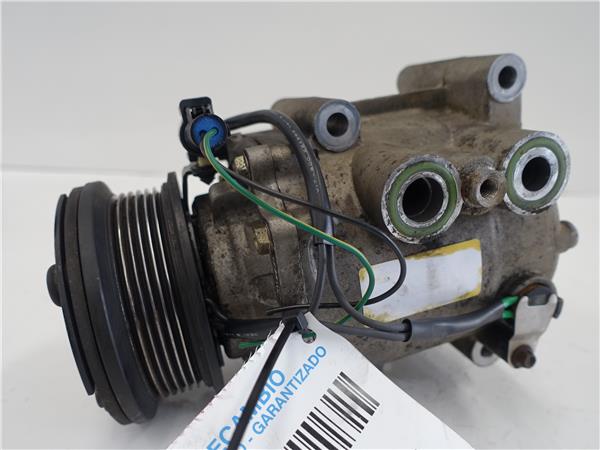 compresor aire acondicionado ford mondeo iii