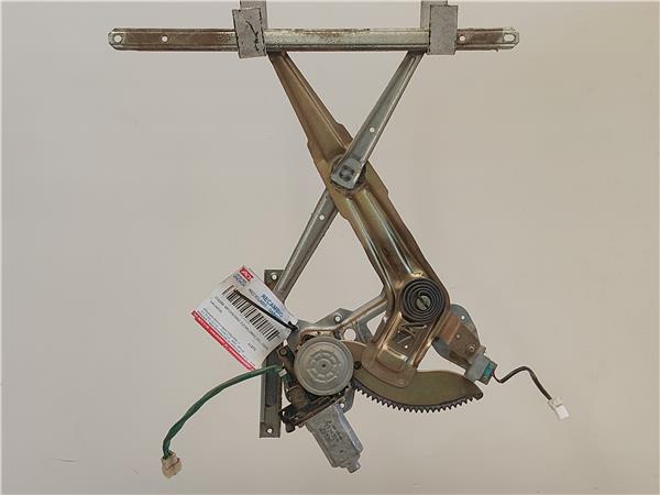 mecanismo elevalunas delantero izquierdo mitsubishi montero sport (k90)(1999 >) 2.5 td gls [2,5 ltr.   73 kw turbodiesel]