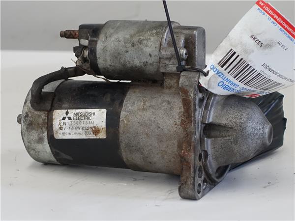 motor arranque opel zafira 1.9 cdti