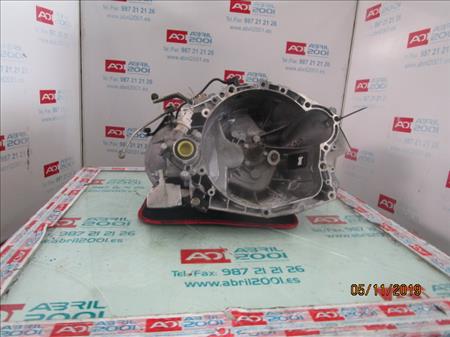 Caja Cambios Manual Citroen Xsara D