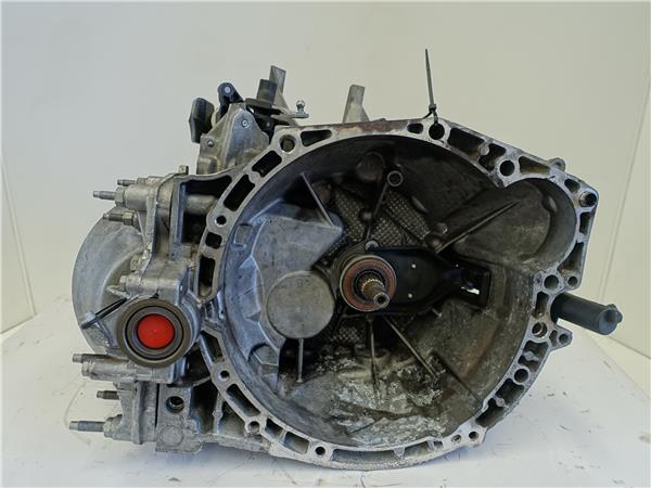 caja cambios manual citroen c5 berlina 2008