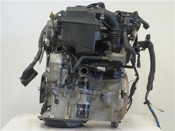 motor completo toyota yaris p13 2014  15 hsd