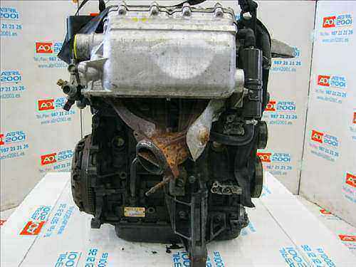 motor completo renault laguna (b56)(1994 >) 2.2 d (b56f/2)