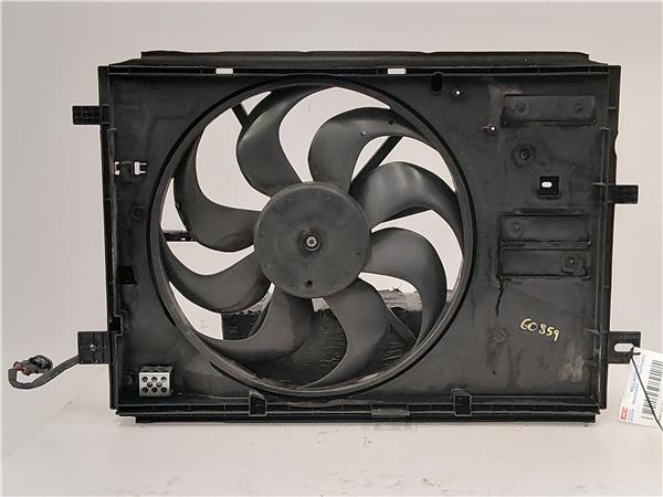 electroventilador citroen c4 picassospacetour