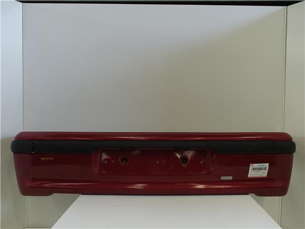 paragolpes trasero peugeot 106 (s2)(04.1996 >) 1.1 i