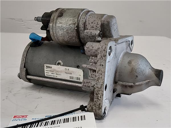 motor arranque citroen c4 picassospacetourer