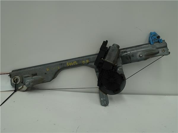 mecanismo elevalunas delantero derecho renault modus i (2004 >) 1.4  (jp01, jp0j)