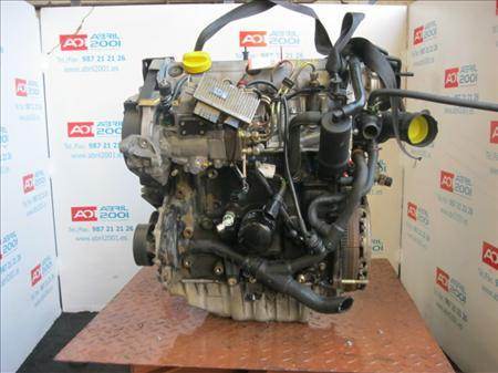 motor completo renault laguna (b56)(1994 >) 1.9 dti (b56j)
