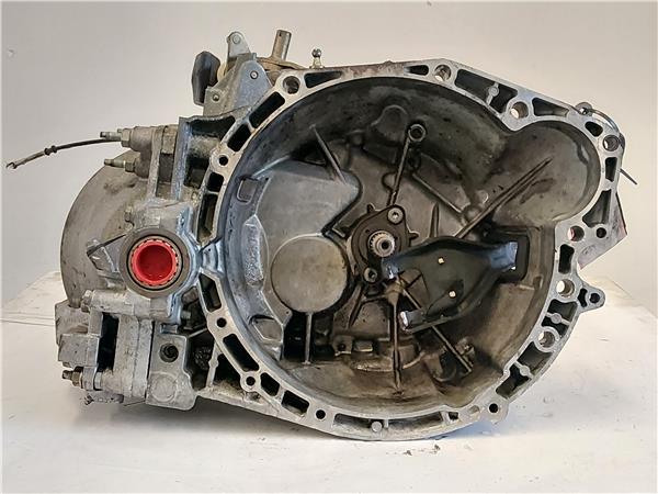 caja cambios manual peugeot 407 2004 20 hdi