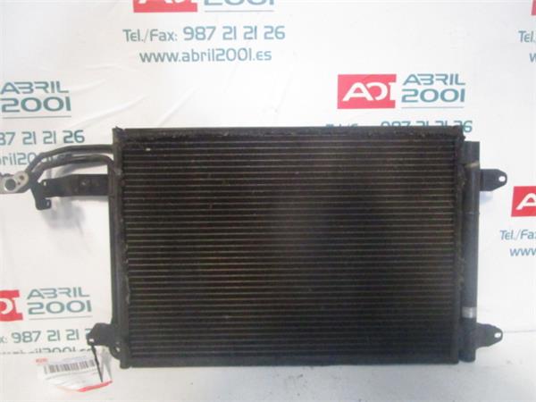 radiador aire acondicionado audi a3 (8p1)(05.2003 >) 2.0 fsi ambiente [2,0 ltr.   110 kw 16v fsi]