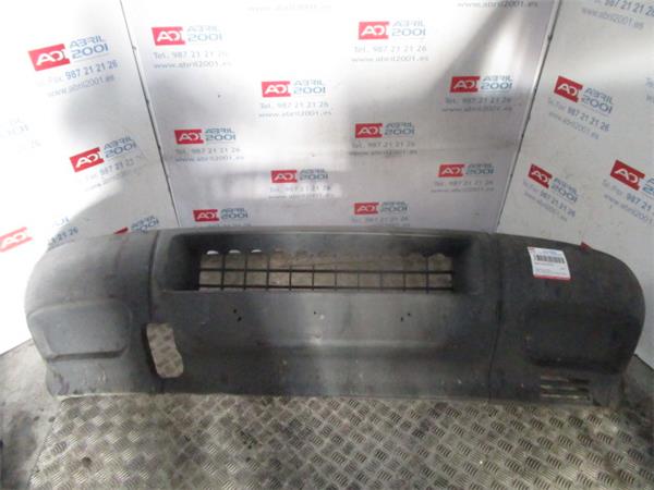 paragolpes delantero iveco daily furgón (1999 >) 2.8 35   s 13 caja cerrada [2,8 ltr.   92 kw diesel cat]