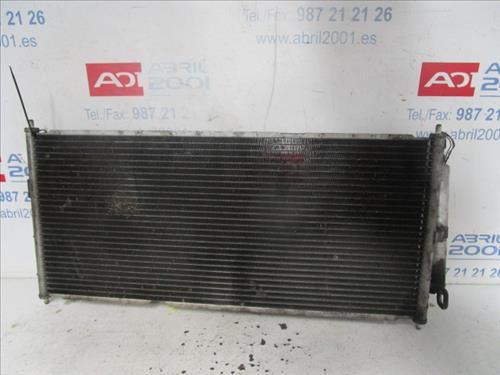 radiador aire acondicionado nissan primera berlina (p12)(12.2001 >) 2.0