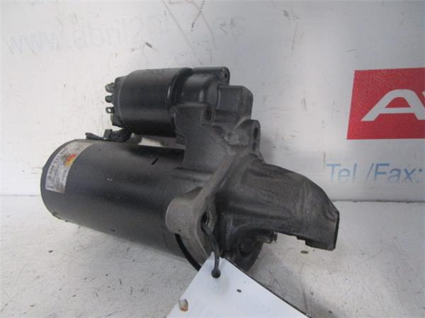 motor arranque bmw serie 1 berlina (e81/e87)(2004 >) 2.0 120d [2,0 ltr.   120 kw 16v diesel]