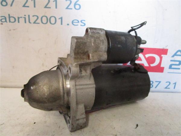 motor arranque bmw serie 3 berlina (e46)(1998 >) 2.5 323i [2,5 ltr.   125 kw 24v cat]