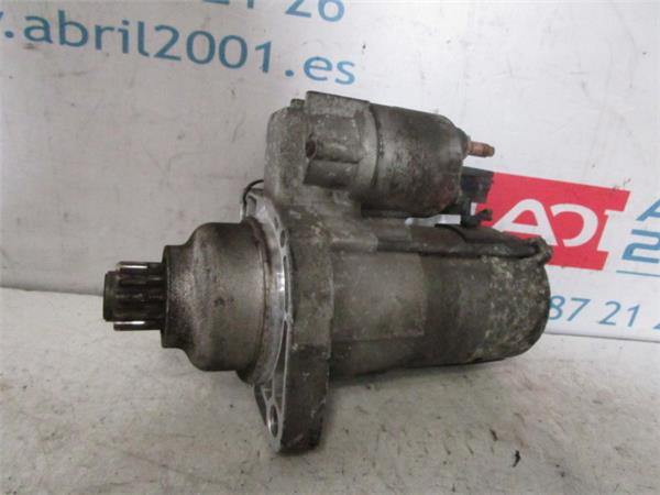 motor arranque volkswagen passat berlina (3c2)(2005 >) 2.0 tdi 16v