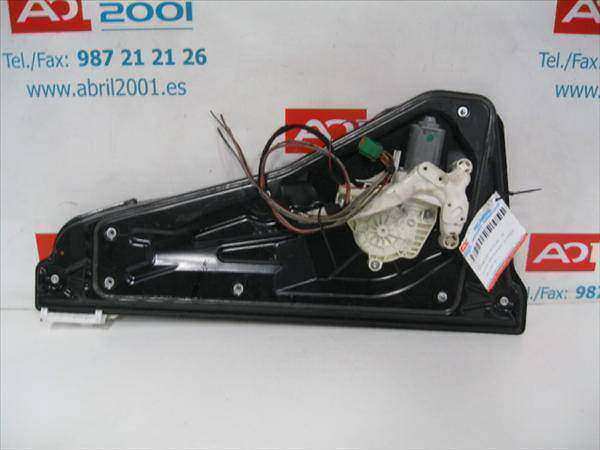 mecanismo elevalunas trasero izquierdo land rover range rover sport (01.2005 >) 2.7 tdvm