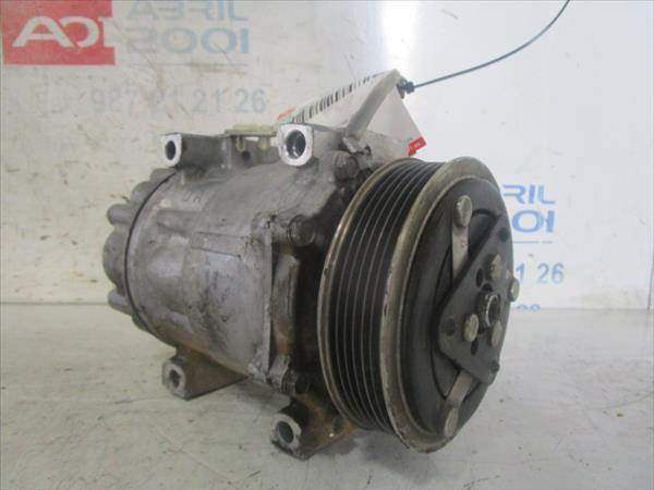 compresor aire acondicionado ford fusion (cbk)(2002 >) 1.6 tdci
