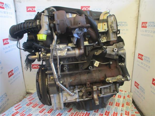 Motor Completo Ford MONDEO III 2.2