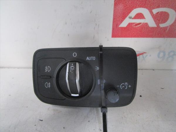 mando de luces audi a3 sportback (8pa)(09.2004 >) 2.0 tdi 150 cv