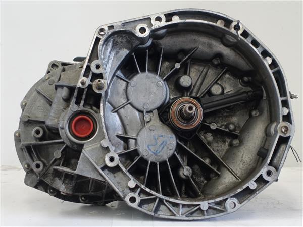 caja cambios manual renault laguna ii bg0 200