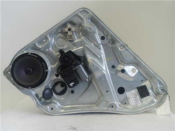 mecanismo elevalunas trasero derecho volkswagen passat berlina (3b3)(2000 >) 1.9 tdi