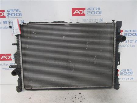 radiador ford mondeo iv 1.8 tdci
