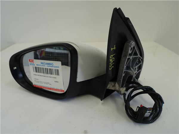 retrovisor electrico izquierdo volkswagen gol