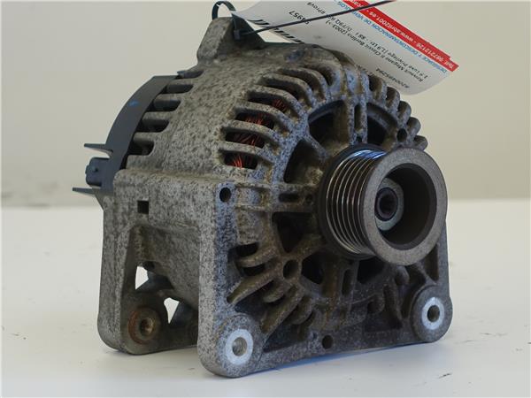 alternador renault megane ii classic berlina (2003 >) 1.9 luxe privilege [1,9 ltr.   88 kw dci diesel]