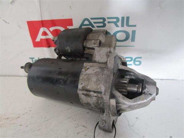 motor arranque audi a6 berlina (4b2)(1997 >) 1.8 t [1,8 ltr.   110 kw 20v turbo]