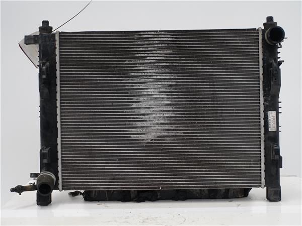 radiador dacia sandero iii (10.2020 >) 1.0 comfort [1,0 ltr.   74 kw tce cat bivalent, gasolina / gpl]