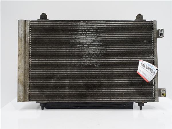 radiador aire acondicionado peugeot expert furgón (2007 >) 1.6 furgón l2h1 [1,6 ltr.   66 kw hdi fap]