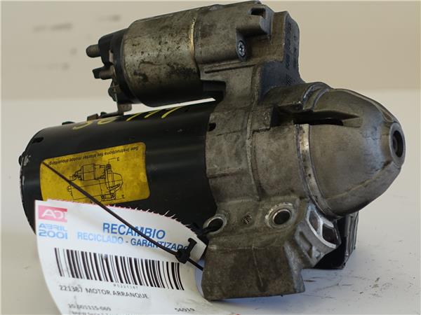 motor arranque bmw serie 5 touring e61 2004 
