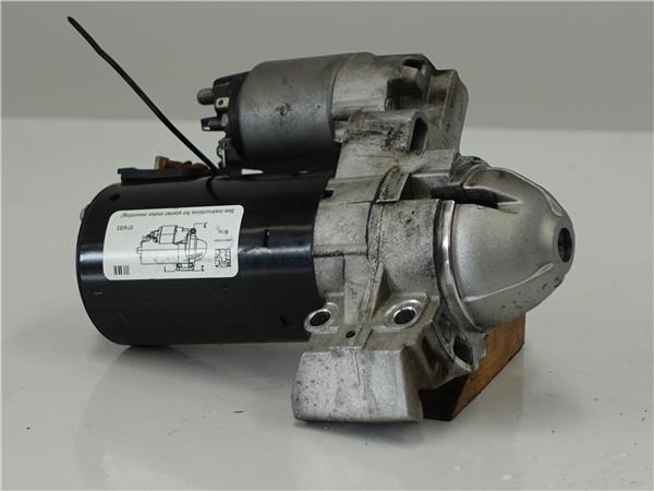 motor arranque bmw serie 3 berlina (f30)(2011 >) 2.0 320d [2,0 ltr.   135 kw turbodiesel]