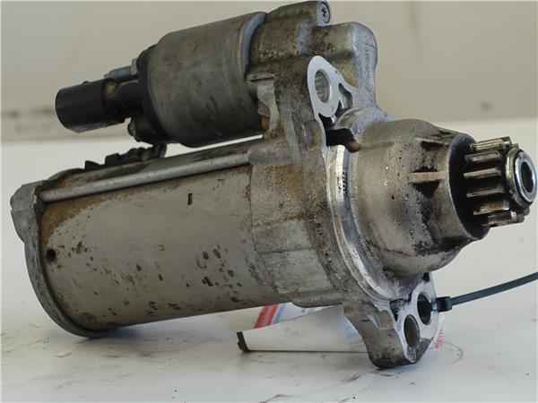 motor arranque skoda fabia (5j2)(2007 >) 1.0 70 kw