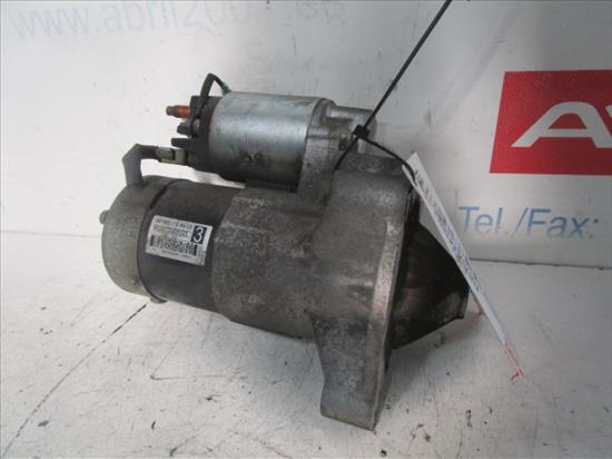 motor arranque peugeot 407 (2004 >) 2.0 16v