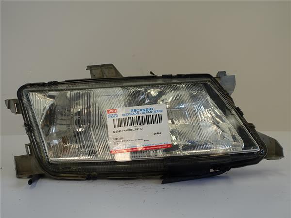 faro delantero derecho saab 9 5 familiar 062