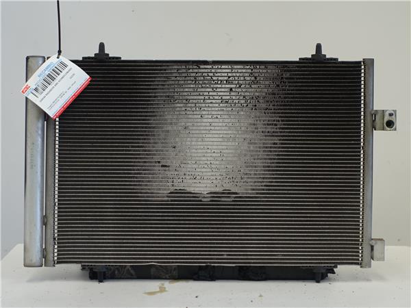 radiador aire acondicionado peugeot 508 sw (10.2010 >) 2.0 allure [2,0 ltr.   120 kw 16v hdi fap]