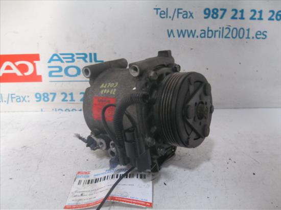 compresor aire acondicionado mitsubishi colt