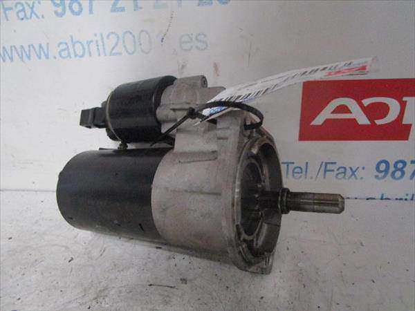 motor arranque seat cordoba berlina (6k2)(08.1999 >) 1.4