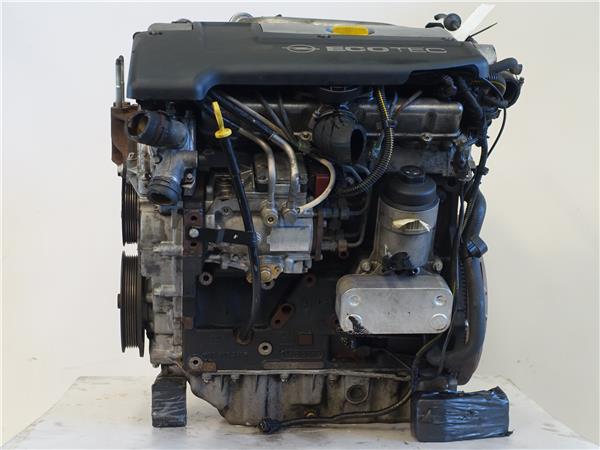 motor completo opel vectra b fastback (38_) 2.0 dti 16v