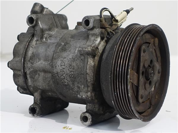 compresor aire acondicionado nissan kubistar (x76)(07.2003 >) 1.5 premium (l1) [1,5 ltr.   60 kw dci turbodiesel cat]