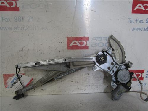 mecanismo elevalunas delantero derecho toyota