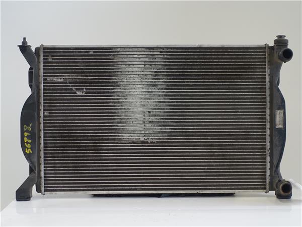 radiador audi a4 berlina (8e)(2004 >) 2.0 tdi 16v (103kw) [2,0 ltr.   103 kw tdi]