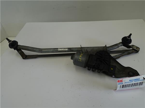 motor limpiaparabrisas delantero dacia logan