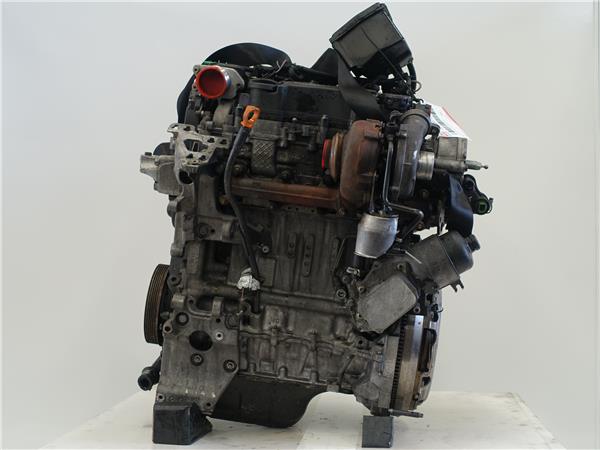 motor completo peugeot 307 (3a/c) 1.6 hdi 110