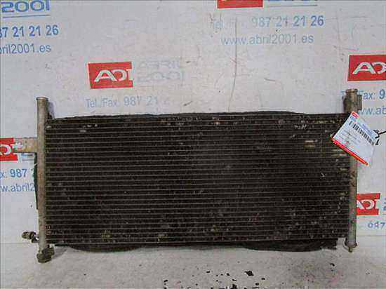 radiador aire acondicionado nissan pickup (d22)(02.1998 >) 2.5 di